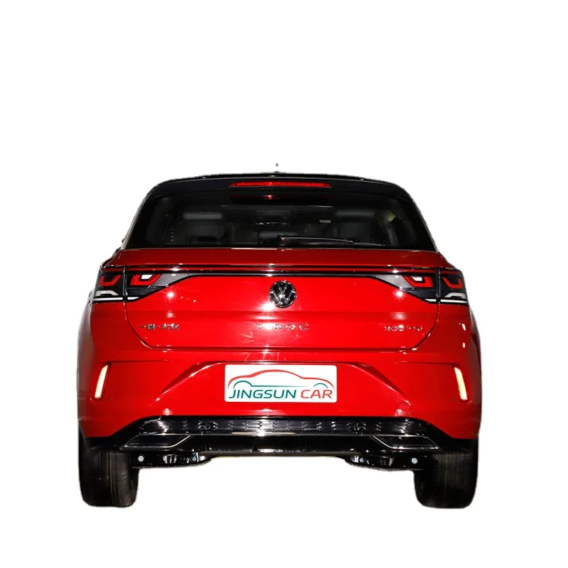 VW T-ROC Cheap Price 5-door 5-seater SUV 7-speed dry dual clutch FWD left hand drive cars
