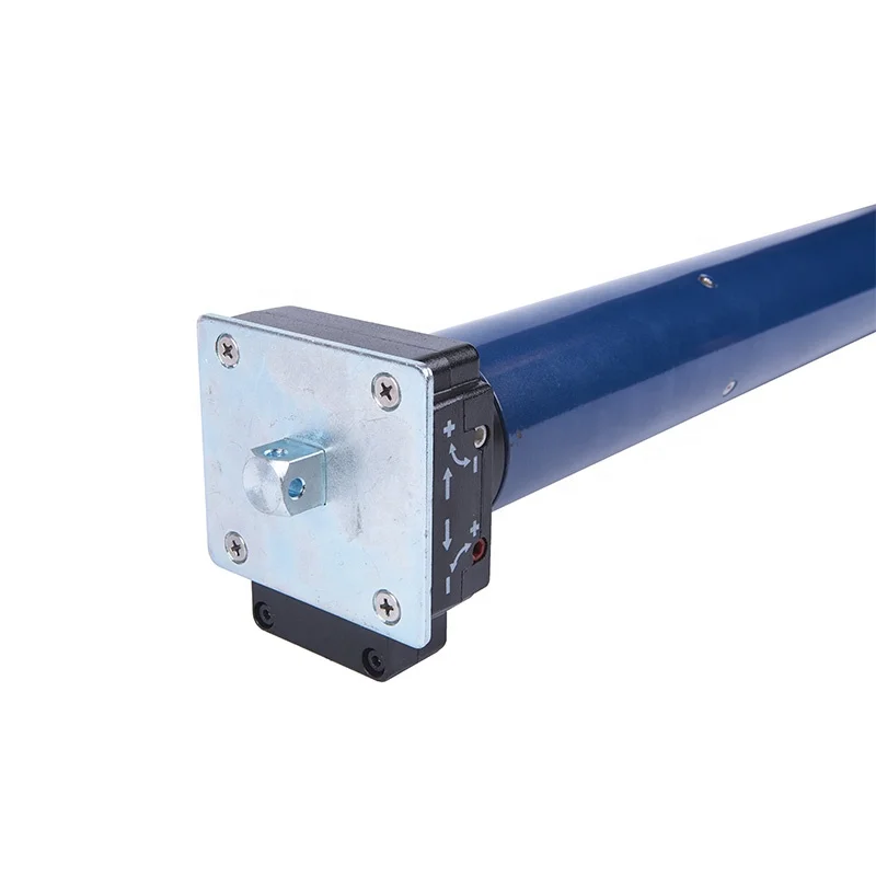 59mm AC elctronic rolling shutter door motor