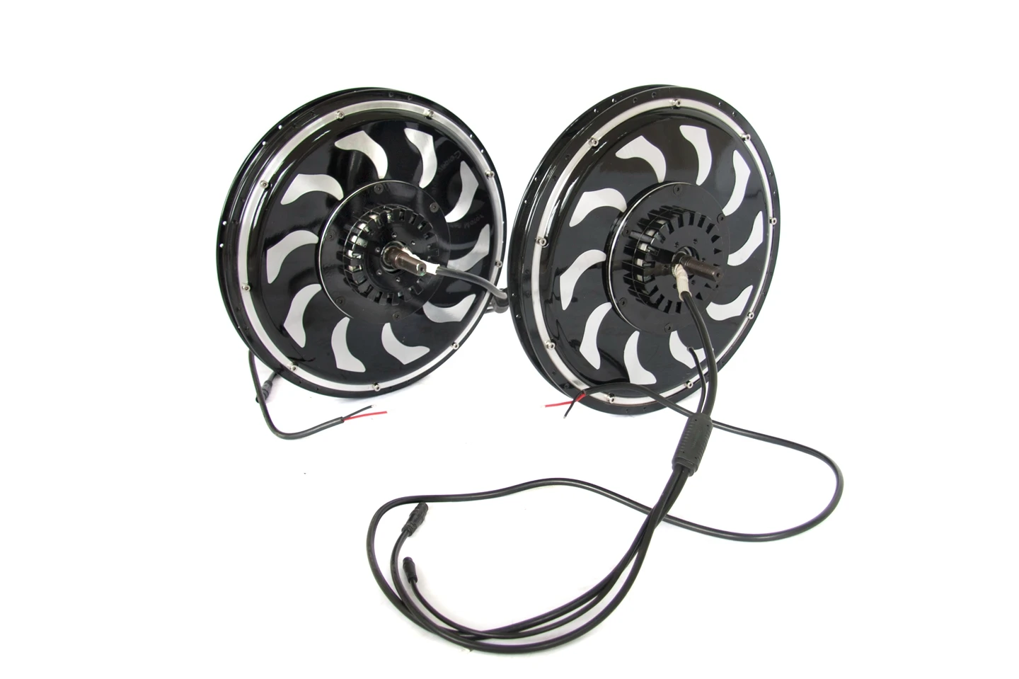 Волшебный пирог 1000 Вт Электрический комплект преобразования в Трехколесный набор Электрический пара бициклас программируемый FOC контроллер