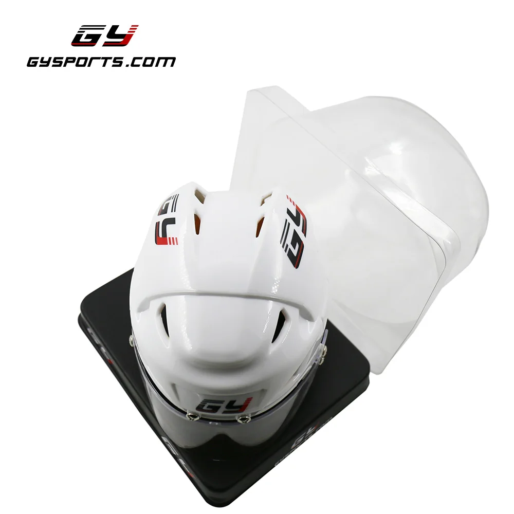 2020 г. популярный Сувенирный мини-хоккейный шлем для рекламной коллекции Подарочный подарок спортивных