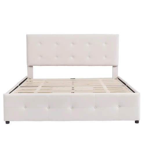 High fashion home furniture bedroom suite modern style bed base with storage bedroom furniture