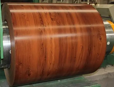 Laminated galvanized steel coil VCM PPGI PVC coating PPGI for refrigerator,Appliances