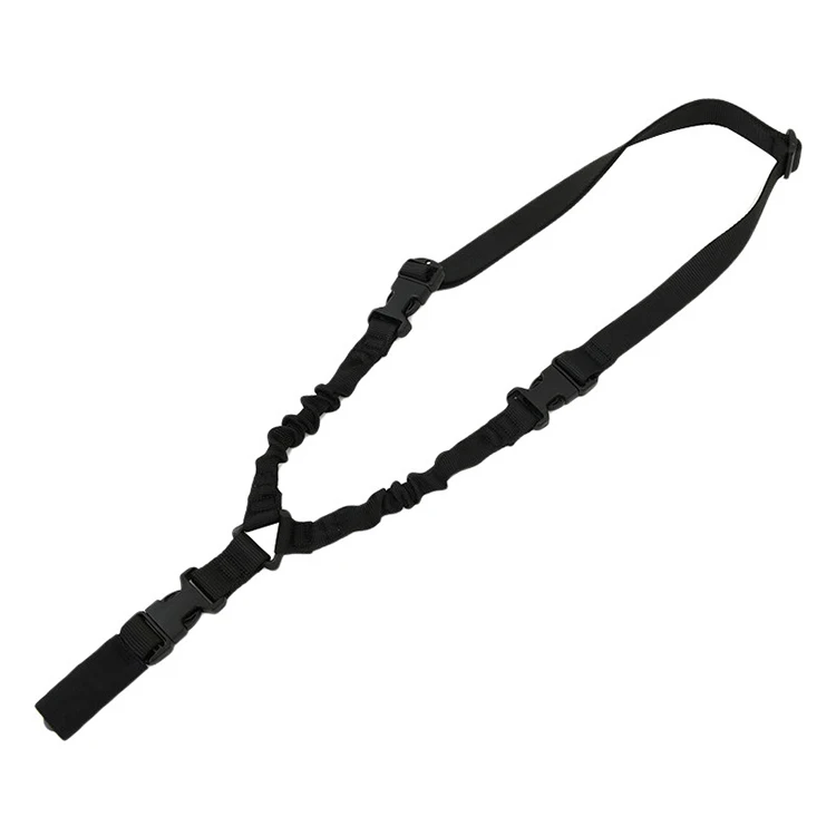 Hot Sale Outdoor American Single Point Tactical Task Rope Multifunctional Nylon Diagonal Strap for Hunting