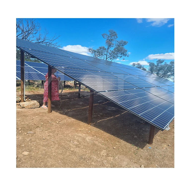 Home Energy Efficiency Off-Grid, Hybrid, and Pump Options Available in 5kw-20kw Packages for Agriculture Solar Panel Systems