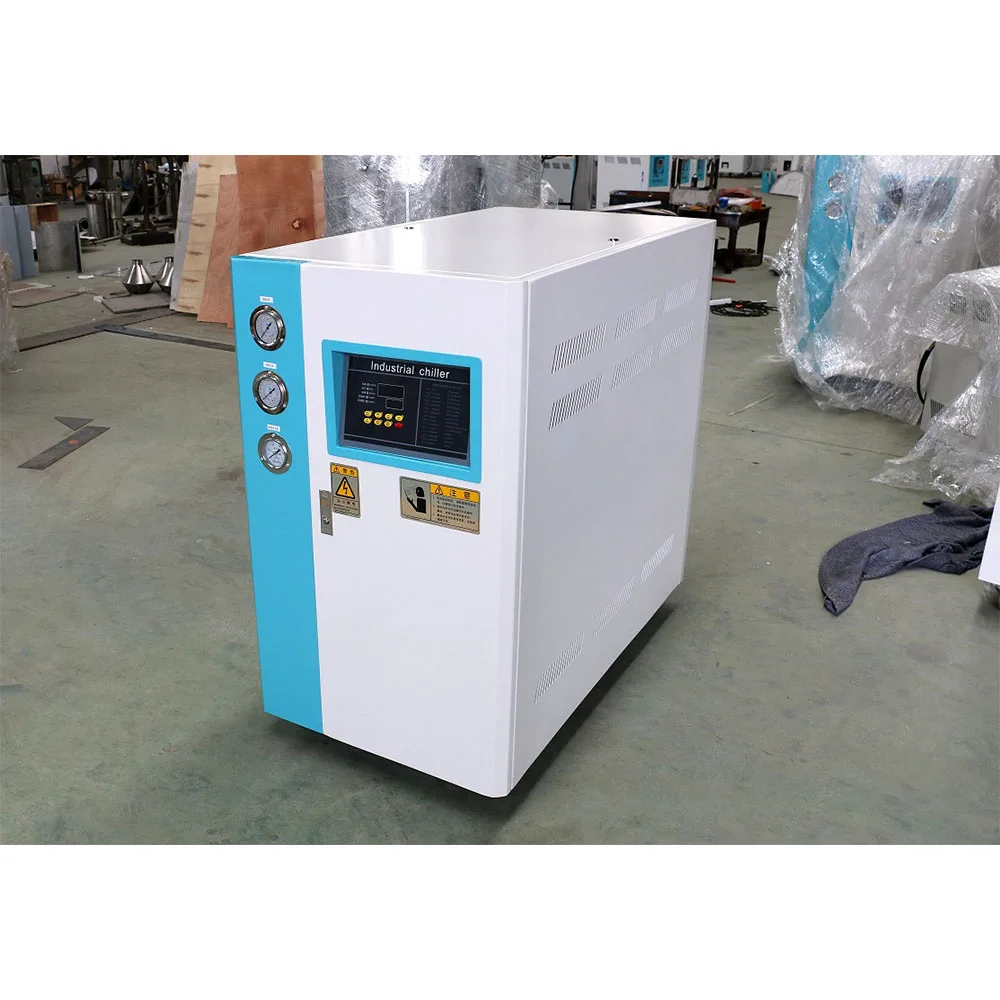 MUYBIEN Air Cooled Water Chiller 5hp 10hp 12hp 15hp 20hp 30hp
