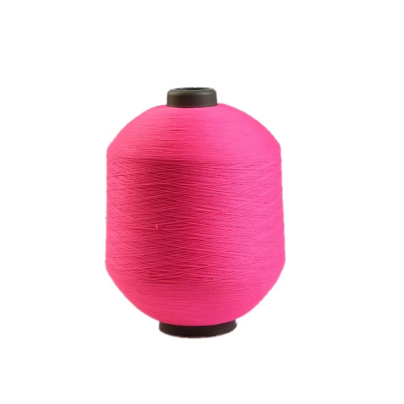 Best Price High Stretch Dyed PP Yarn DTY 150D for Glove/Sock Use from China Factory
