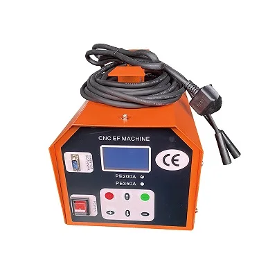 2024 High Quality Factory Price Electrofusion fusion equipment Electrofusion fusion system Electrofusion fusion unit For USA