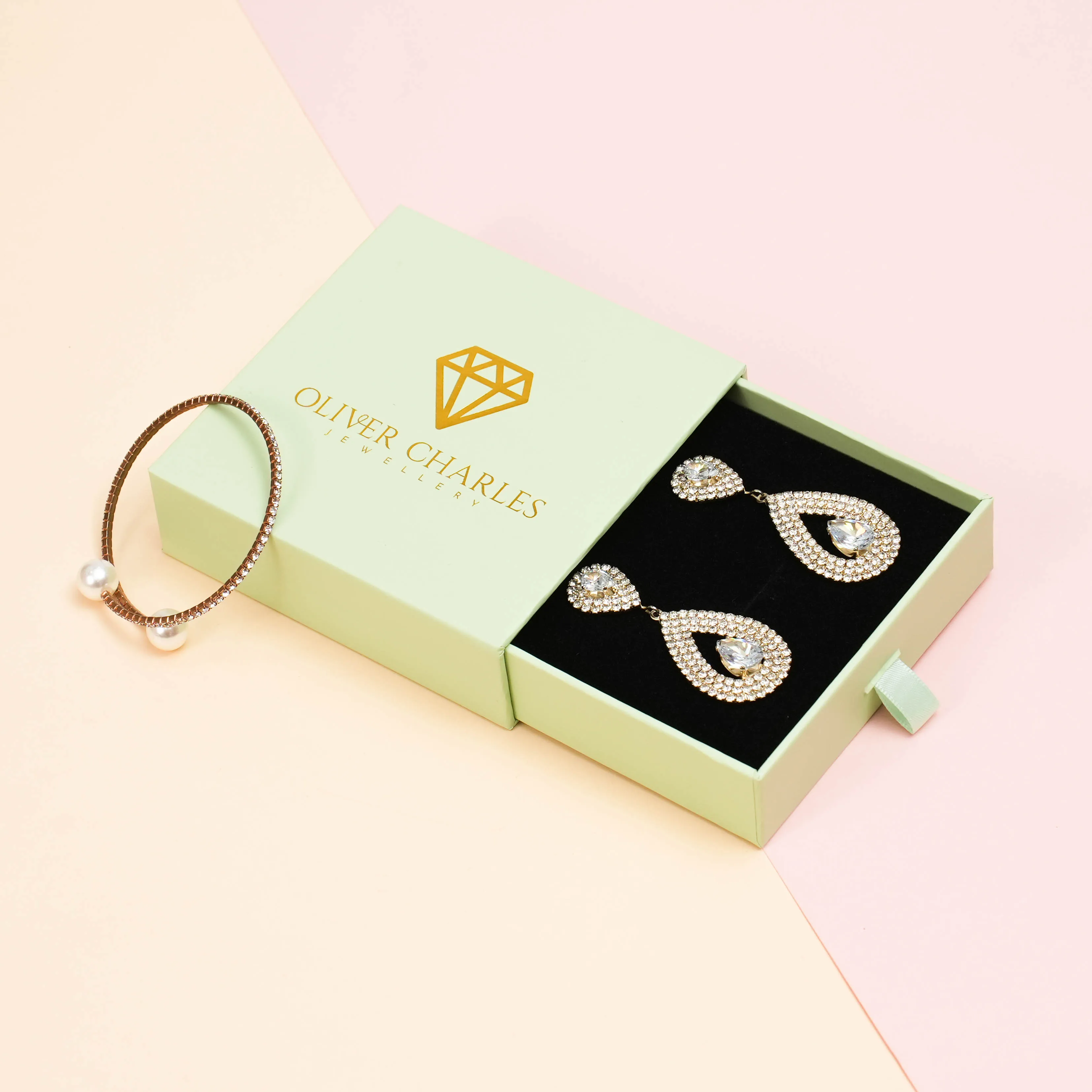 cajas de regalo joyeria mayoreo personalizadas
