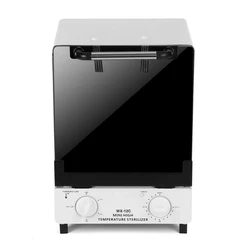 High temperature Sterilizer Box with Disinfection Cabinet For Nail Art Tool