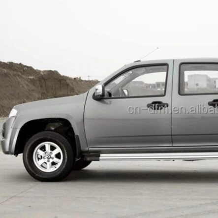 Off-road Dongfeng RHD Hushi Pickup Truck/4x4 off road pickup for New Zealand
