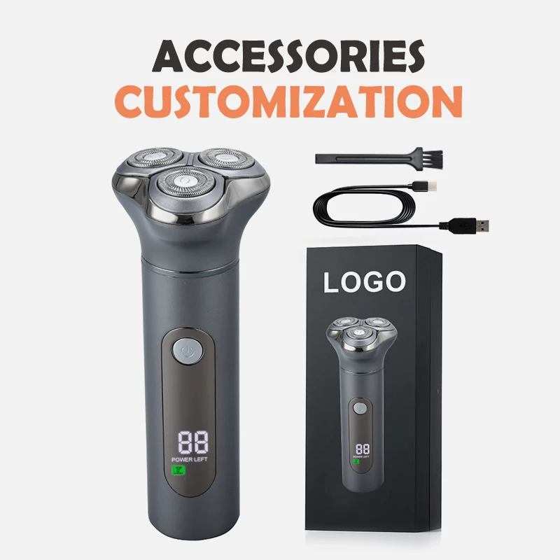 Профессиональные беспроводные машинки для стрижки волос