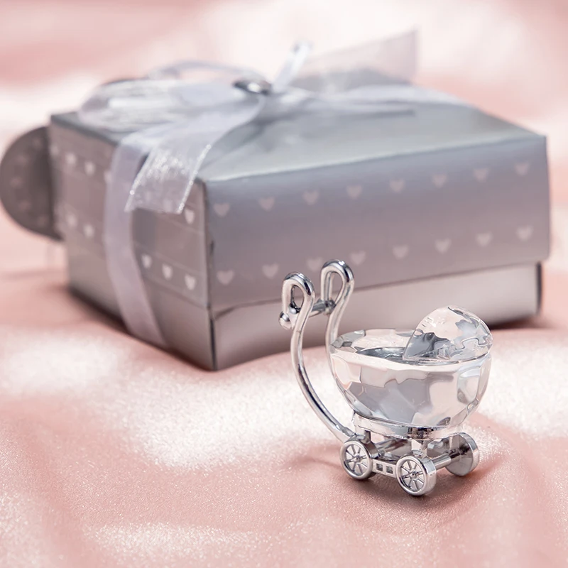 Детская Хрустальная коляска