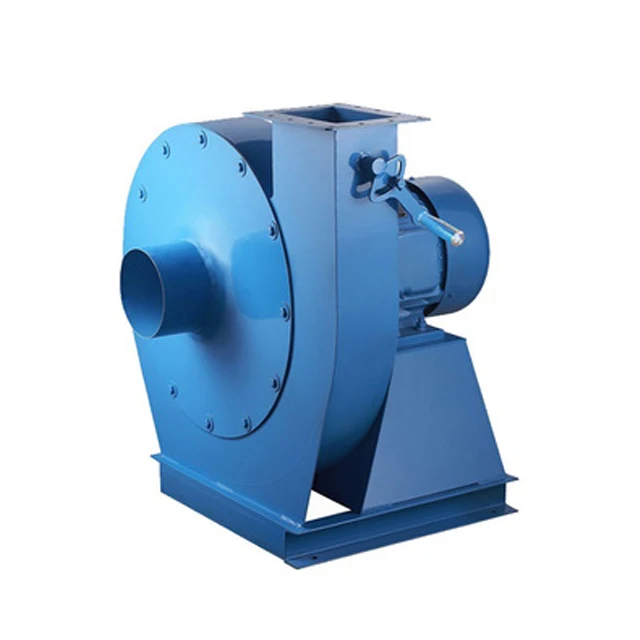 Stainless steel fan High pressure combustion supporting centrifugal blower High pressure centrifugal fan Fresh air system
