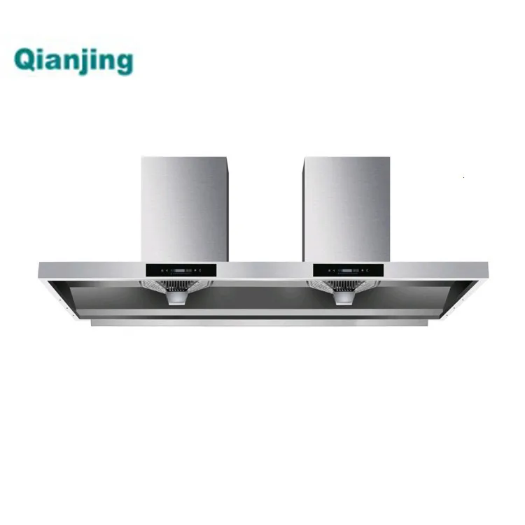 Лидер продаж кухонная вытяжка для ресторана из нержавеющей стали настенная приготовления пищи