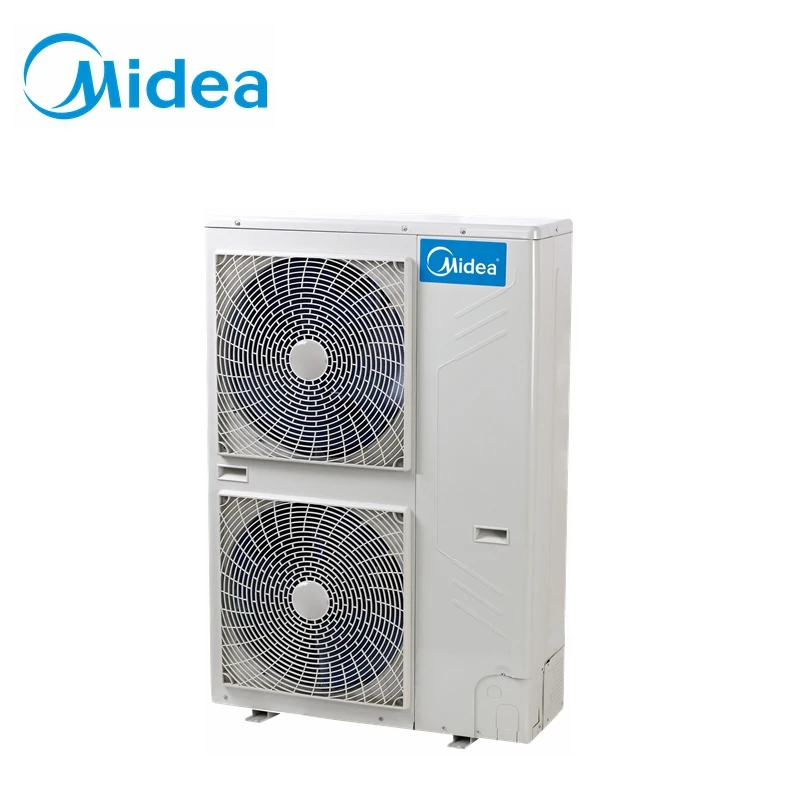 Midea air cond small air conditioning easy installation smart 40900btu heat pump mini split multi zone air conditioner