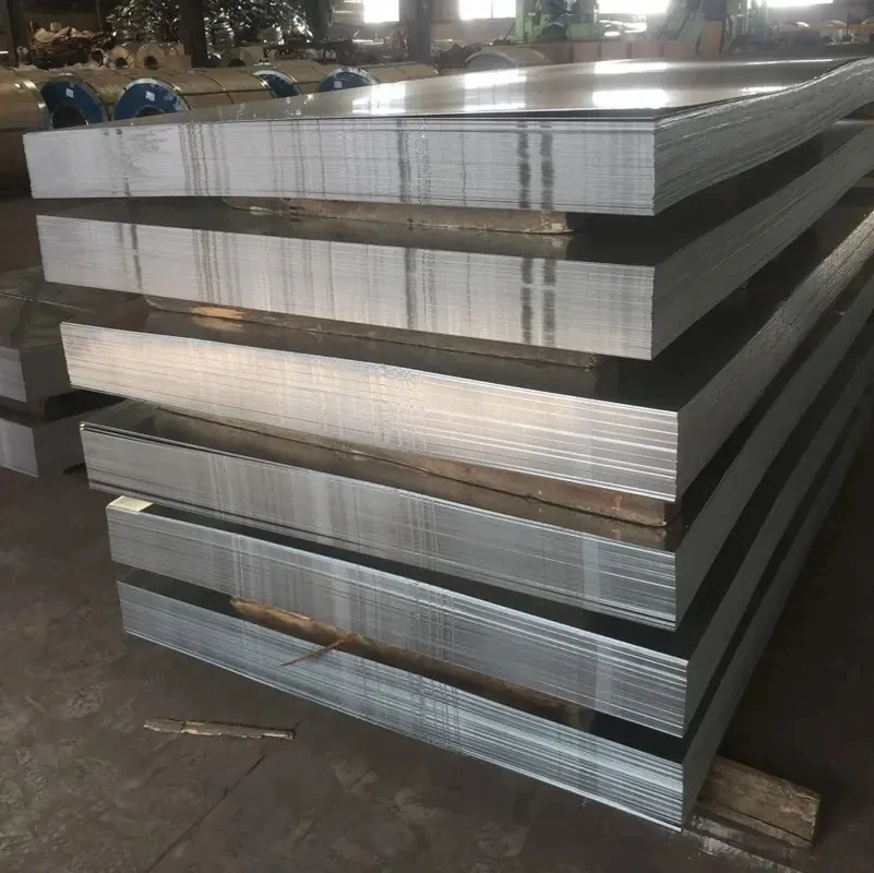 Cold rolled steel plate carbon steel sheet carbon cold rolled hrc crc g550 q235 s235jr carbon steel coils plate for industry