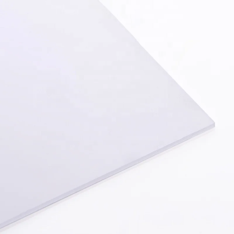 
Eco-friendly Acrylic Plastic Sheet PC Solid Sheet 