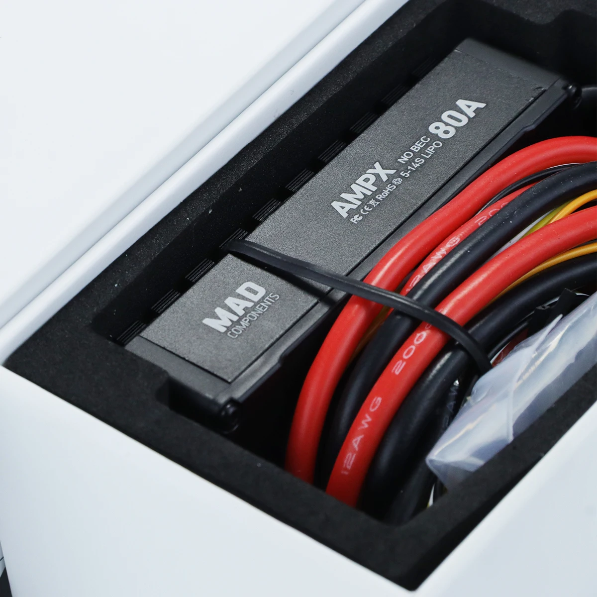 MAD AMPX 80A 5-14S ESC Electric Speed Controller For Drone Motor Quadcopter