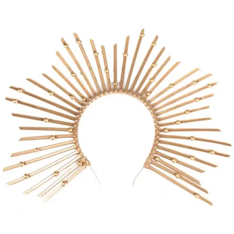 wholesale women girls props head bands hair accessories festival party cosplay queen headband