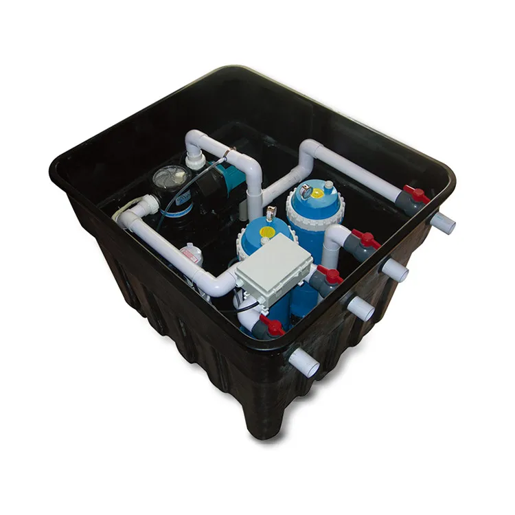 Swimming pool sand filter water pump intergrated sand filter with pump  sand filter tank price