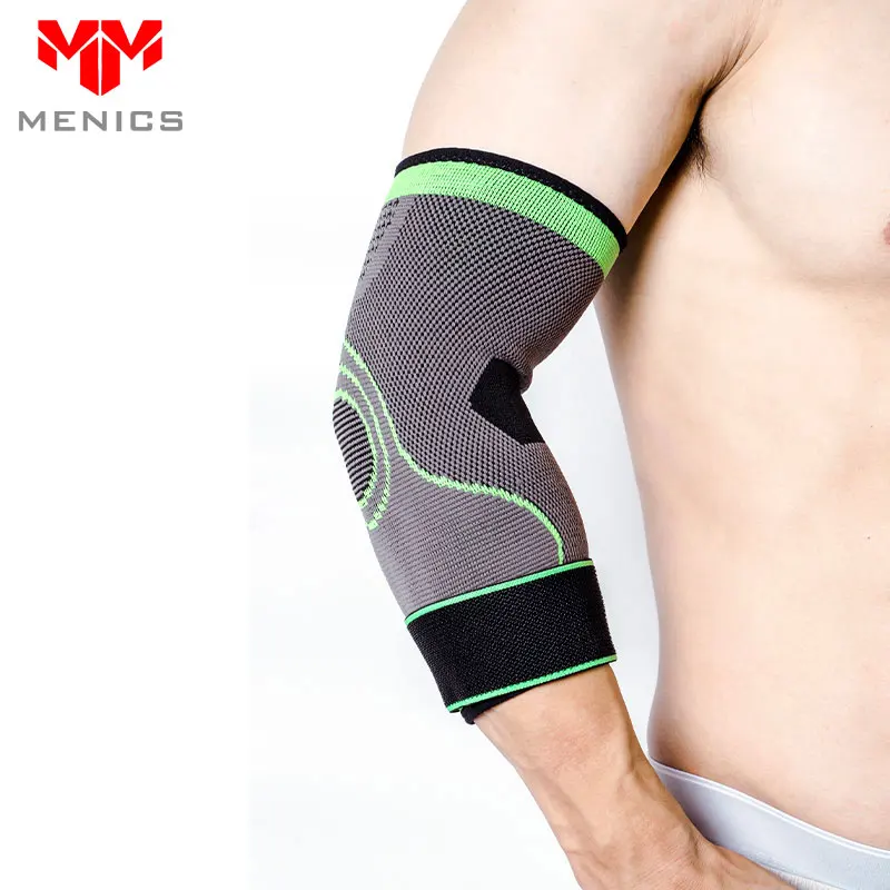 Professional sports  elbow sleeve  for  fitness sport users