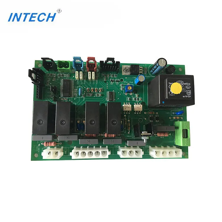 Электронная печатная плата на заказ PCBA дизайн