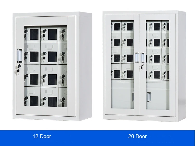 Phone charge locker  Phone storage locker Cold Rolled steel cabinet