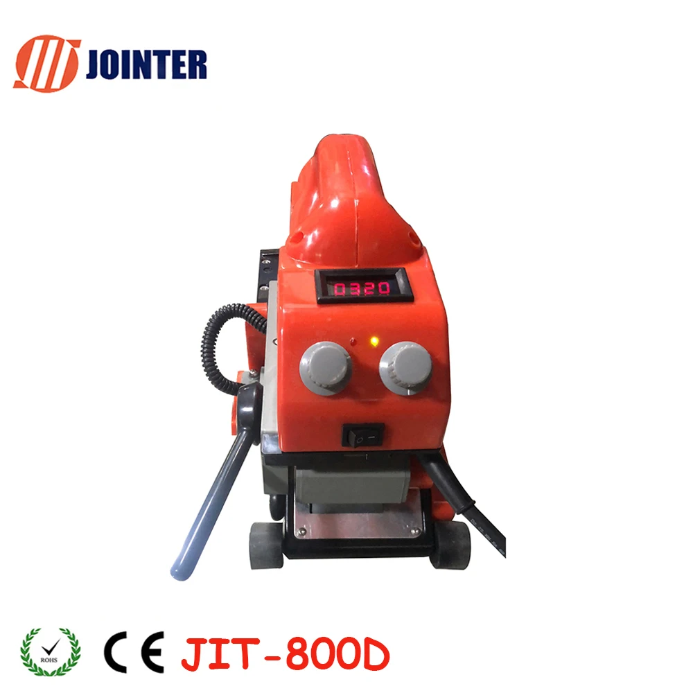 New Item HDPE Geomembrane Tarpaulin Sealing Soldering Welding Machine