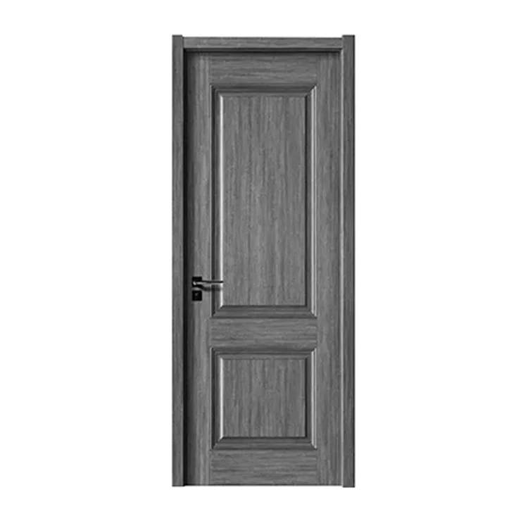 China Manufacture Luxury Wood Bedroom Door Teak Wood Door Models