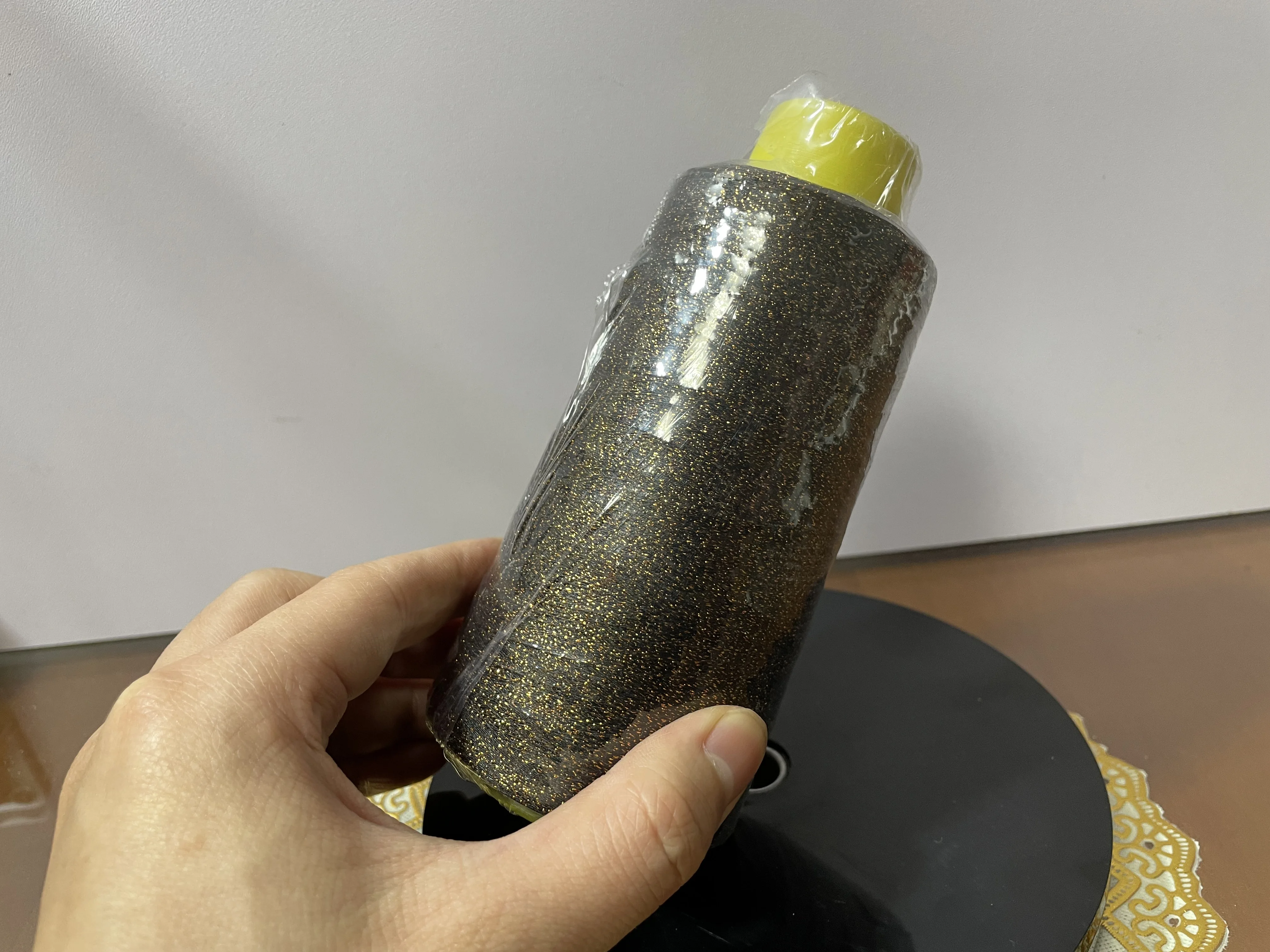150D/2 120D 100% Viscose Rayon Polyester Embroidery Thread/yarn