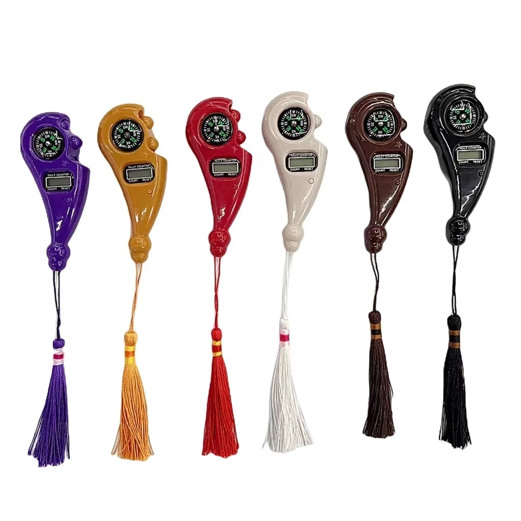 Счетчик цифровой с компасом