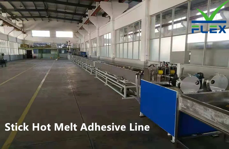 Industrial continuous stirred tank jacketed reactor 500L-35000L Stainless Steel stick hot melt glue stick production line