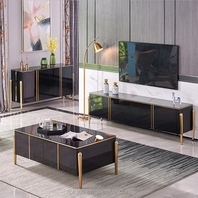 Simple Home Sideboard Restaurant Solid Wood Buffet Sideboard Hotel Living Room High End Modern Luxury Elegant Storage Cabinet