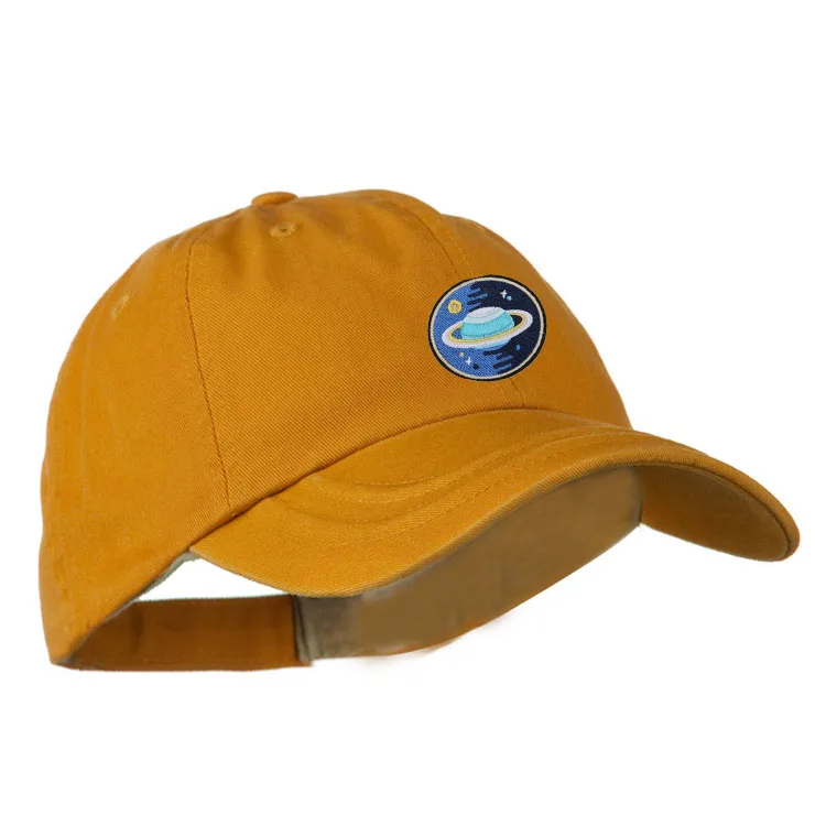 Wholesale Vintage Washed Cotton Twill Dat Hat Custom Embroidery Distressed Unstructured Baseball Cap