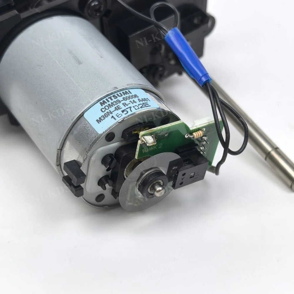 Original COM39-60006 Motor for hp M527 M577 527 577 X586 ADF Motor (Big One)