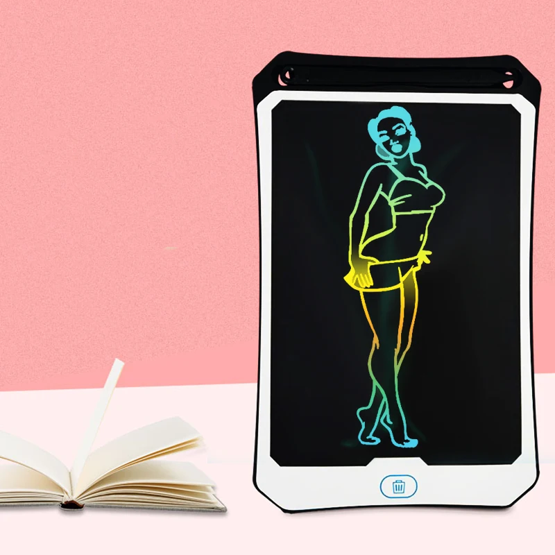 Factory Wholesale Digital Drawing Board Memo Pad 8.5 Inch LCD Writing Tablet For Children