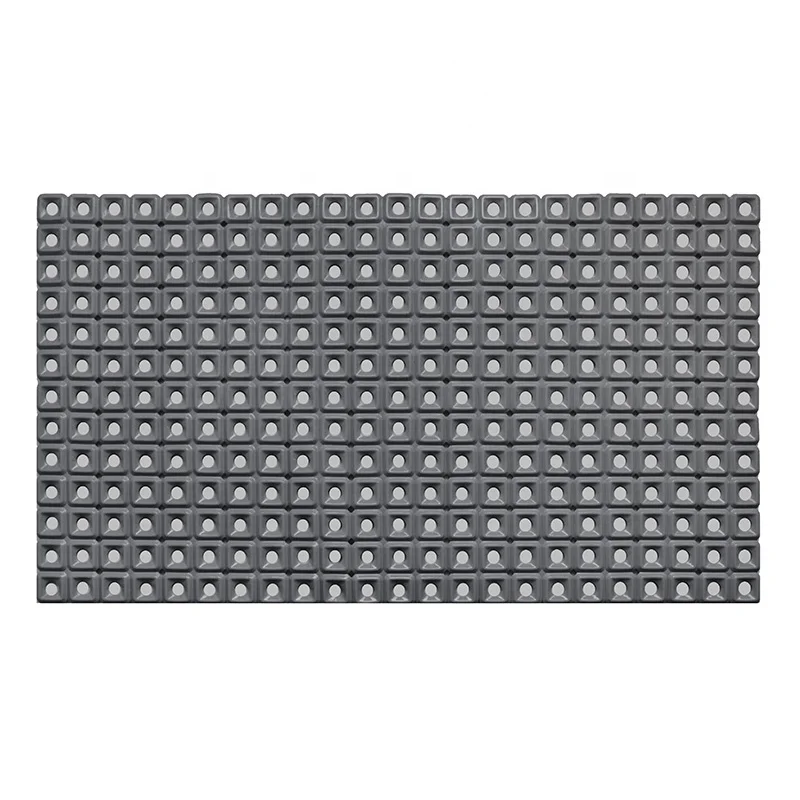 
Factory Direct Sale 100%PVC Mats Non-Slip Bathroom Mat 