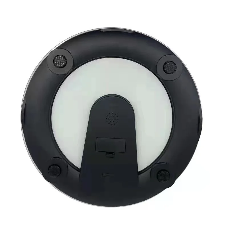 High Quality 180Kg 396lb 33CM Glass Body Bathroom Scale Large Size Weighing Scale