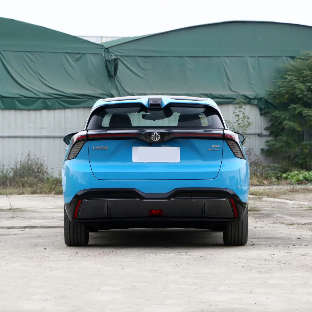 Mg Mg4 Ev автомобиль Mulan Awd 2022 425 км 520 Модный высококачественный дешевый электромобиль в наличии