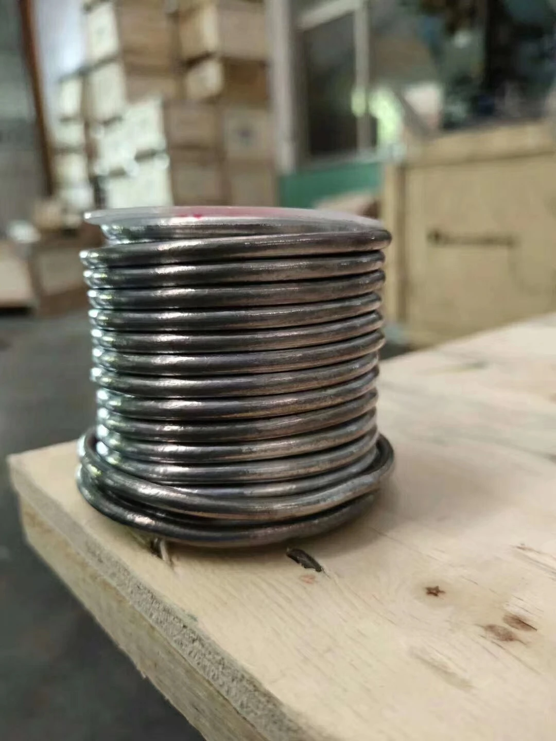 High Quality Lead Wire for Safety Products