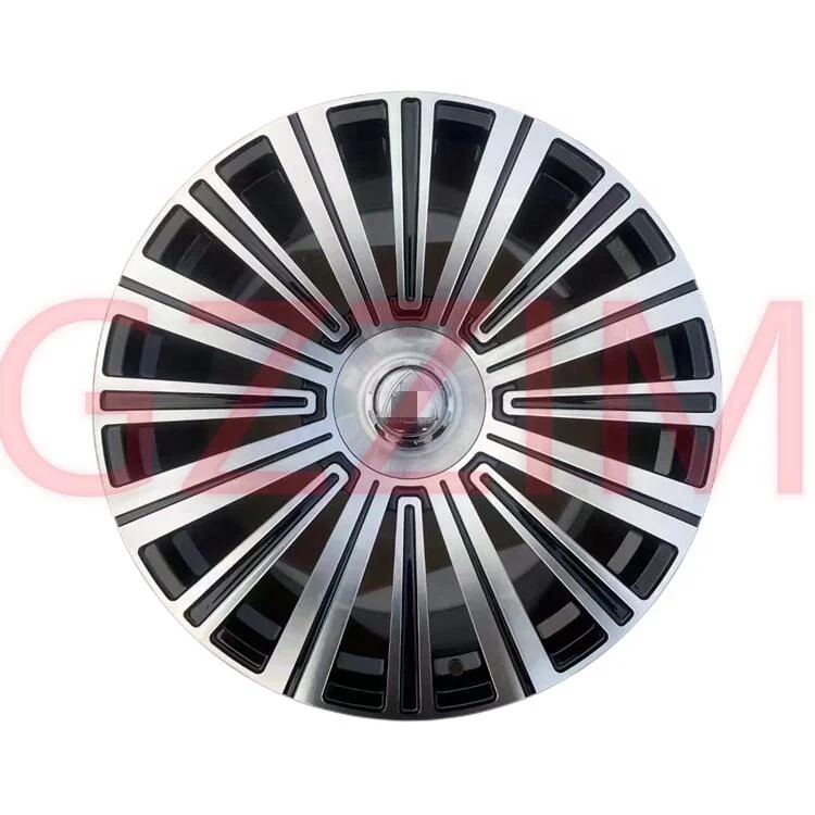 4x4 car wheels rim  20' 21' 22' 23' rims For Maybach GLS Wheels rims
