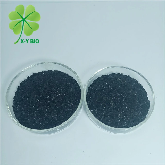 China Organic Fertilizer Wholesale Price 50% Mineral Potassium Fulvic Acid Flakes