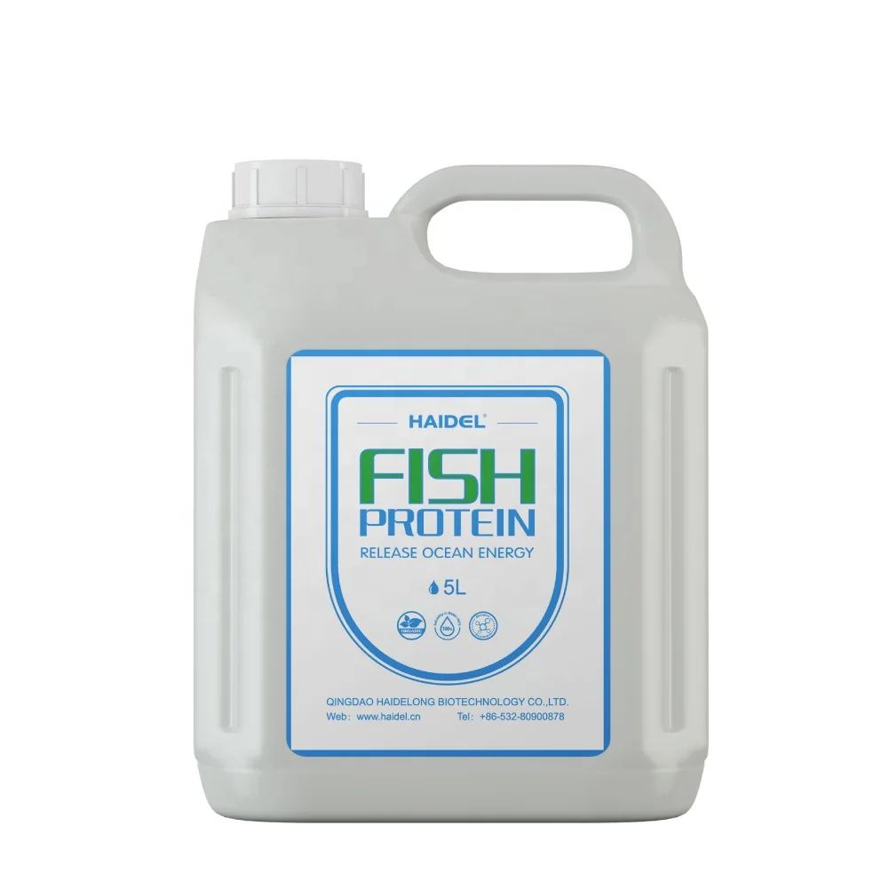 CHEAP FISH PROTEIN 60% liquid amino acid