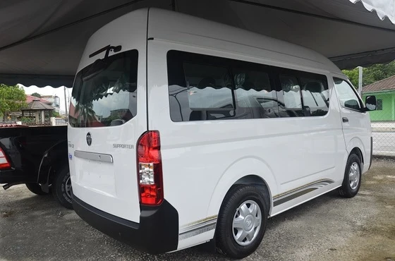 FOTON VIEW C2 high roof 15 seats mini bus city bus