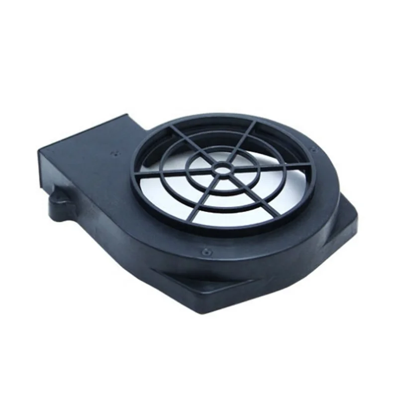 Custom injection molds plastic mould for Turbine Cooled Transducer ford mustang radiator for mould maker plastic injection mold