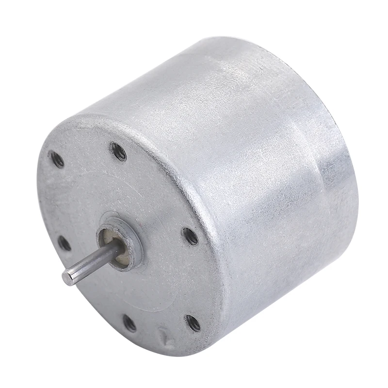 530 Brushed Electric Brush Motor Recorder CD Player Audiovisual Equipment Micro DC Motor