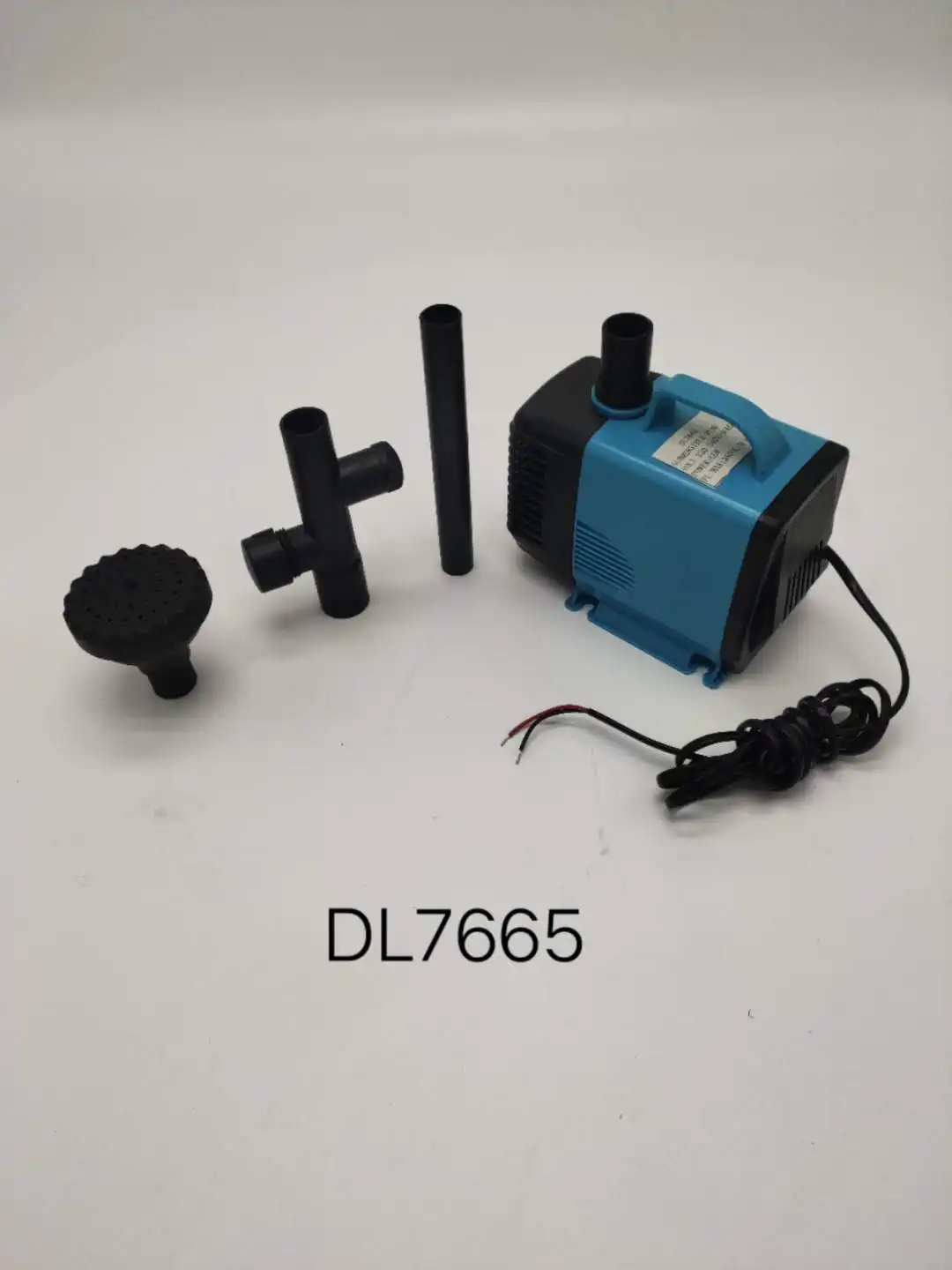 DL -7665 65W 3500L/H HIGH QUALITY LANDSCAPE FOUNTAIN WATER PUMP
