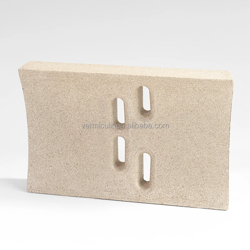 China vermiculite board fire resistant fire brick for wood stoves 5 years warranty using