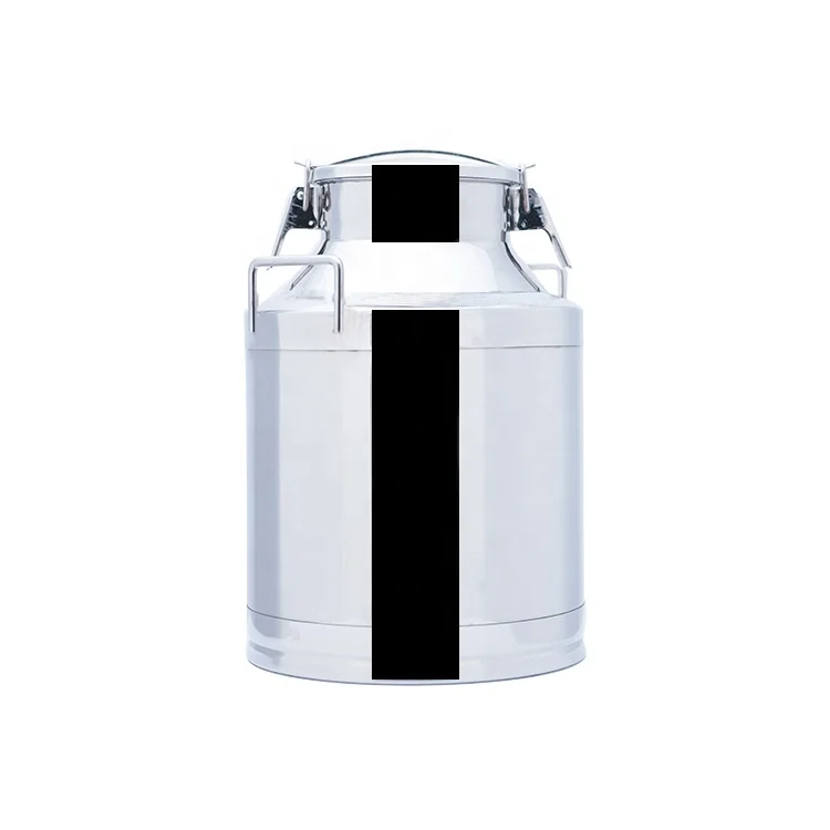 Good price water proof stainless steel tin cans tea oil cans 10 liters metal milk can