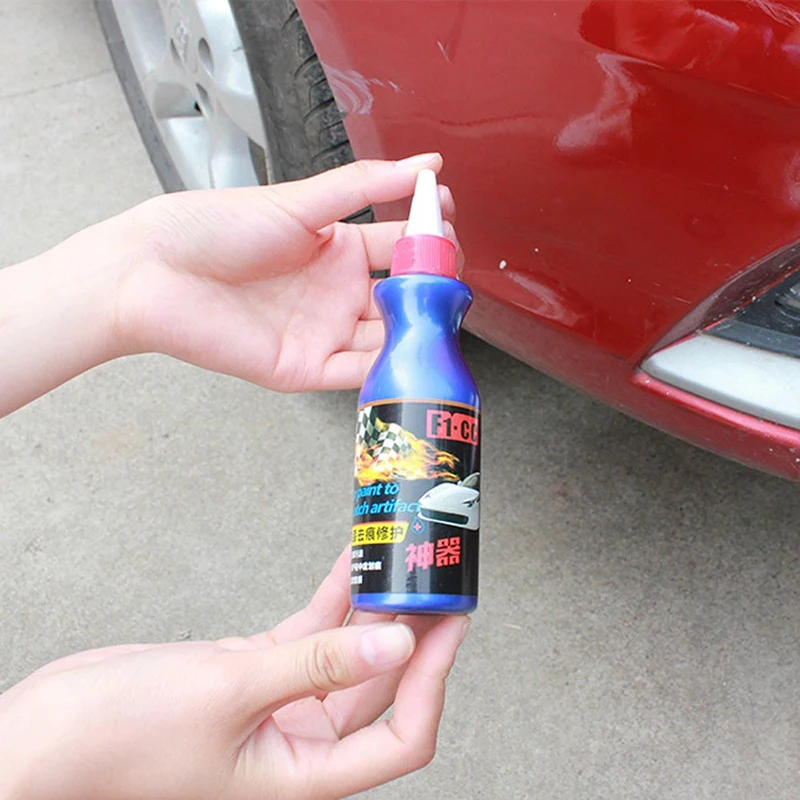 Hot Selling Universal Car Paint Scratch Remover Liquid Wax Kits For Repairing And Polishing Automobile Scratches